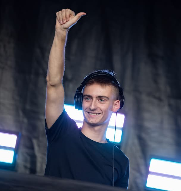 Henri Deviaene - DJ Devx