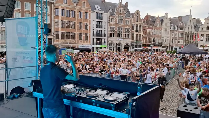 Stadsfeesten