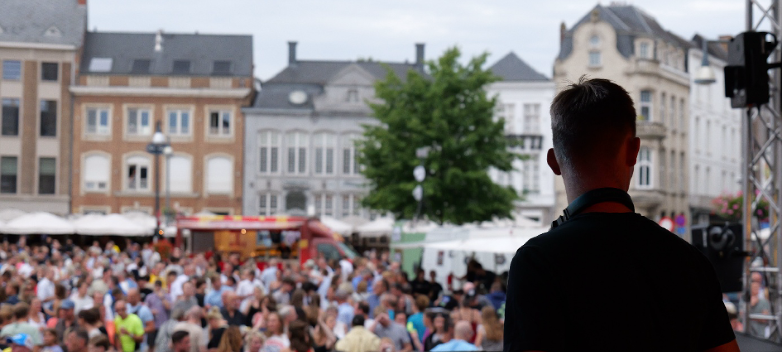 DJ Devx in de Spotlight